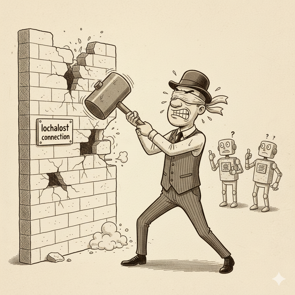The Great failure